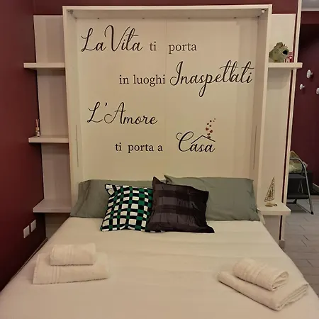 Apartmán La Dimora Dalle Mura Savona