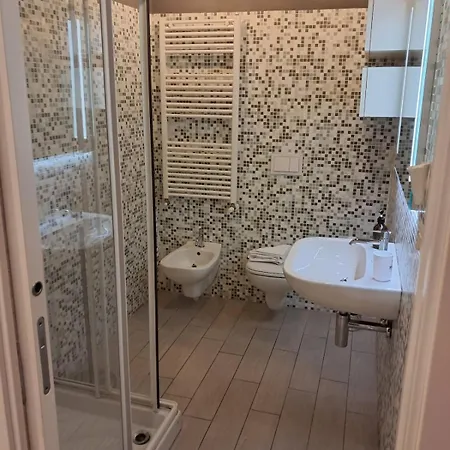 Apartmán La Dimora Dalle Mura *