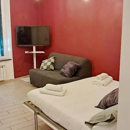 La Dimora Dalle Mura Apartamento