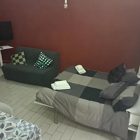 La Dimora Dalle Mura Apartamento Savona