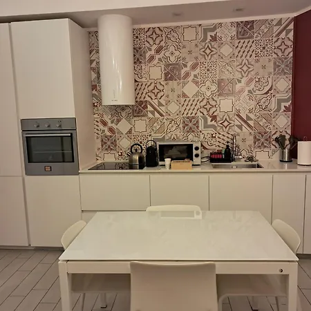 La Dimora Dalle Mura Apartamento