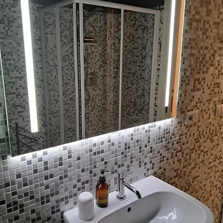 La Dimora Dalle Mura Apartamento