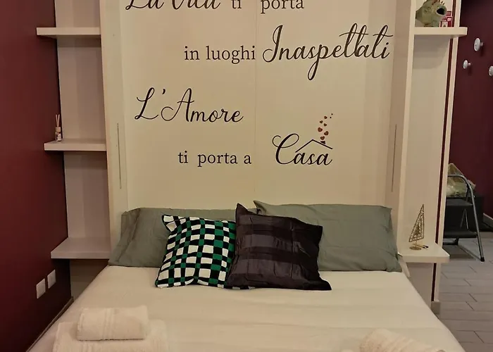 Lägenhet La Dimora Dalle Mura Savona