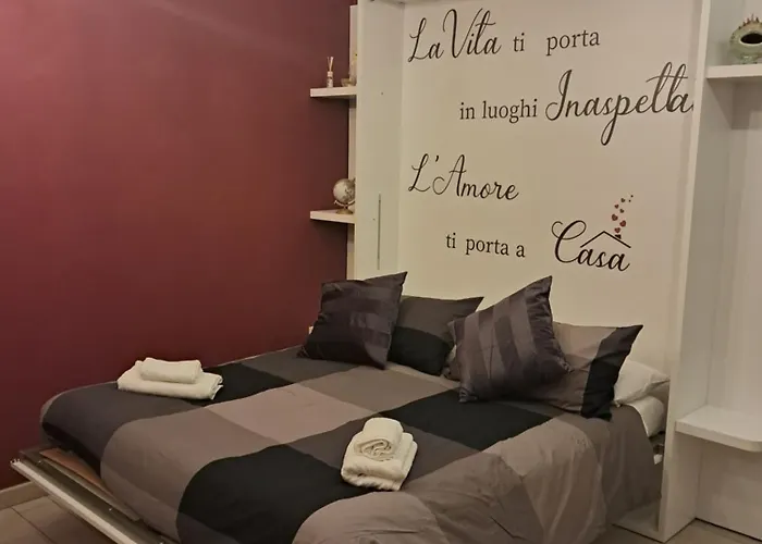 La Dimora Dalle Mura * Savona
