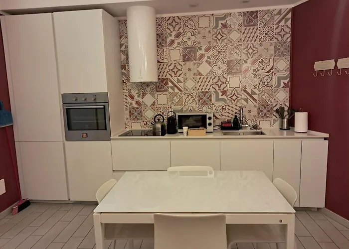 La Dimora Dalle Mura Appartement
