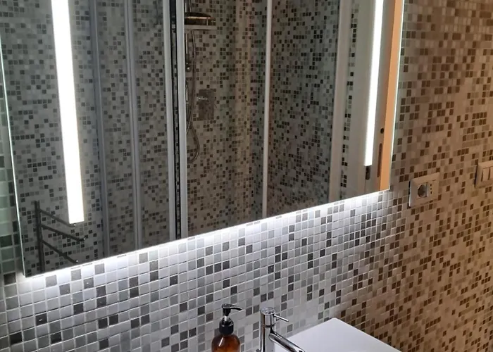 La Dimora Dalle Mura Appartement