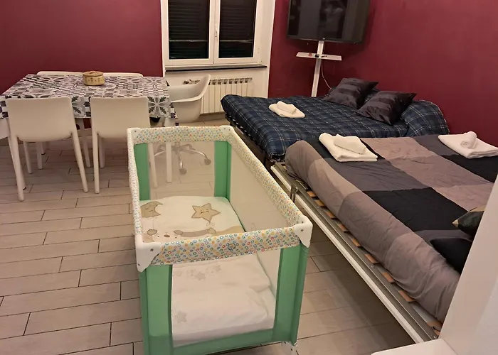 Appartement La Dimora Dalle Mura